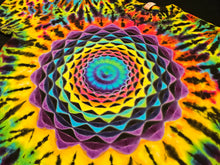 Load image into Gallery viewer, 2XL. Mandala tee.
