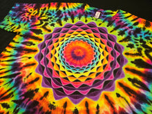 Load image into Gallery viewer, XL. Mandala tee.
