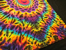 Load image into Gallery viewer, XL. Mandala tee.
