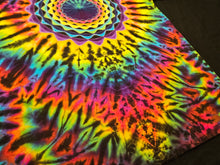 Load image into Gallery viewer, Large. Mandala tee.

