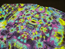 Load image into Gallery viewer, 2XL. Mandala psychedelia tee.
