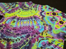 Load image into Gallery viewer, Large. Mandala abstraction tee.
