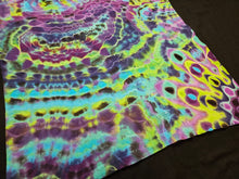 Load image into Gallery viewer, Large. Mandala abstraction tee.
