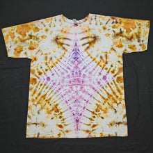Load image into Gallery viewer, XL. Ice dye tee.
