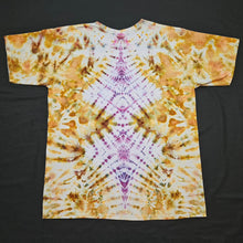 Load image into Gallery viewer, XL. Ice dye tee.
