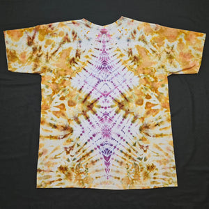 XL. Ice dye tee.
