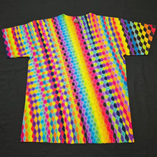 Load image into Gallery viewer, Large. Honeycomb tee.
