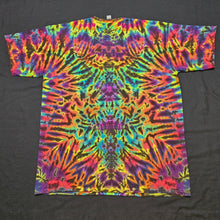 Load image into Gallery viewer, XL. Diamond/ geode combo tee.
