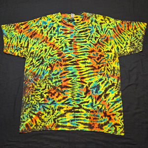 2XL. Scrunch tee.