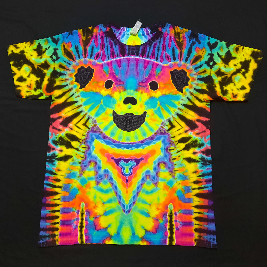 Large. Owsley bear tee.