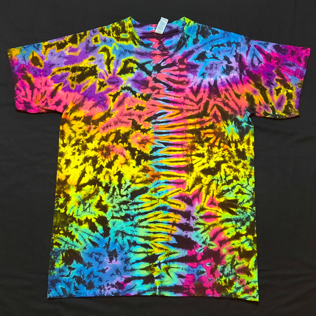 Medium. Scrunch tee.