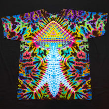 Load image into Gallery viewer, XL. Mushroom combo tee.
