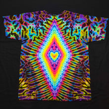 Load image into Gallery viewer, XL. Mushroom combo tee.
