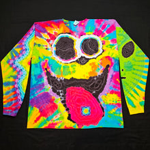 Load image into Gallery viewer, XL. Acid eater combo long sleeve tee.
