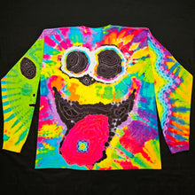 Load image into Gallery viewer, XL. Acid eater combo long sleeve tee.
