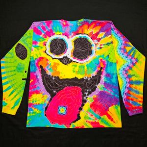 XL. Acid eater combo long sleeve tee.