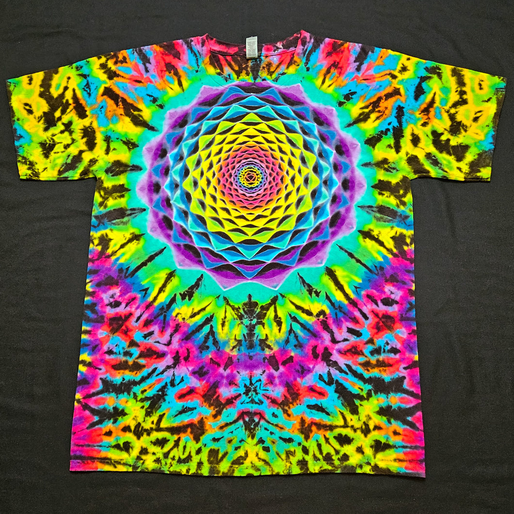 Large. Mandala tee.
