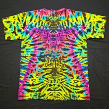 Load image into Gallery viewer, Large. Mandala tee.
