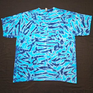 2XL. Scrunch tee.