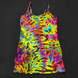 XS scrunch cami.