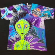 Load image into Gallery viewer, XL. Alien/ufo combo tee.
