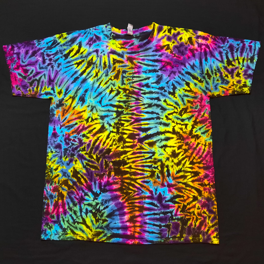 XL. Scrunch tee.