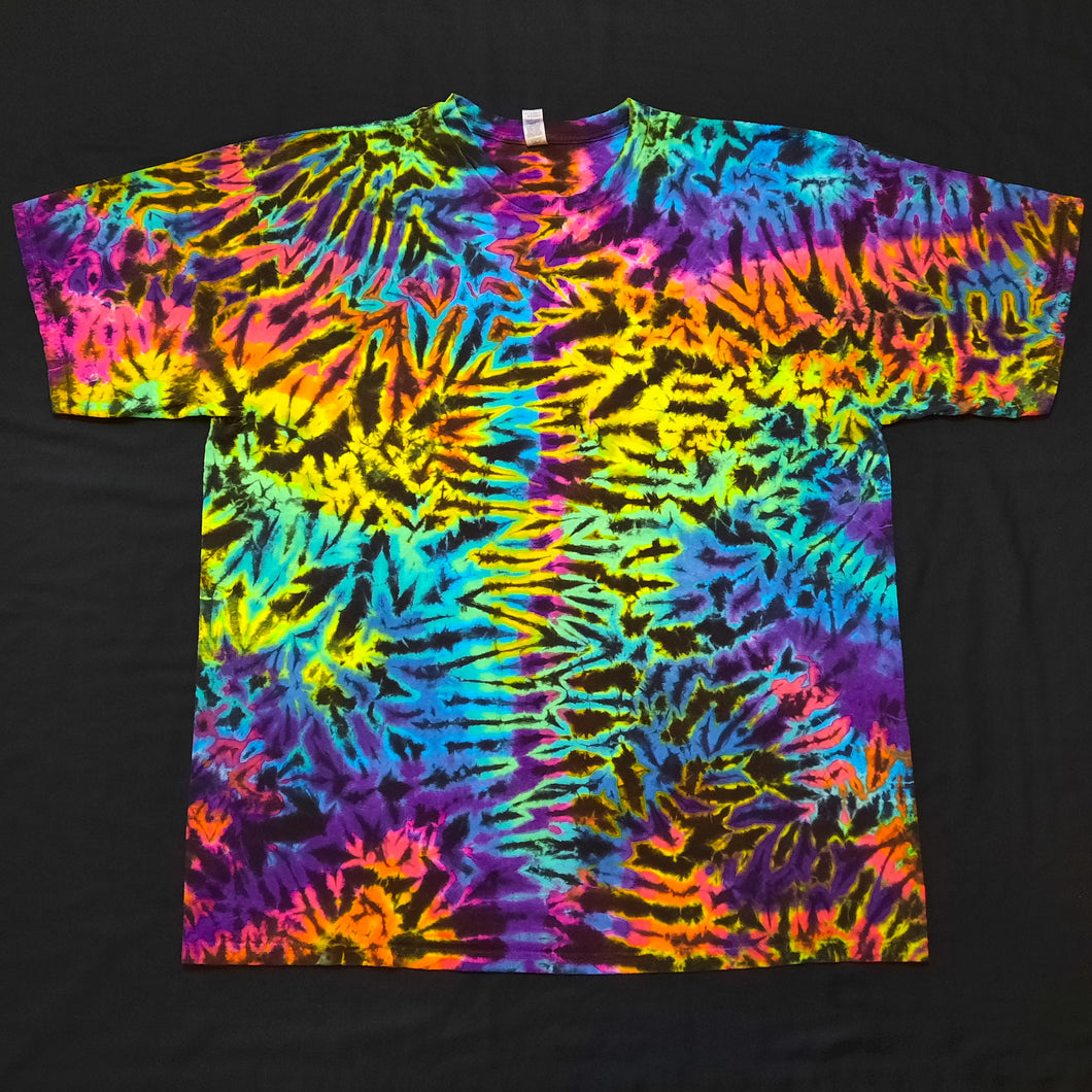 2XL. Scrunch tee.