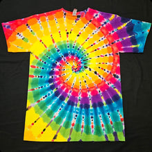 Load image into Gallery viewer, Medium. Spiral tee.
