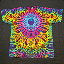 Load image into Gallery viewer, 2XL. Mandala tee.
