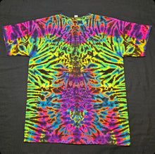 Load image into Gallery viewer, Large. Mandala tee.
