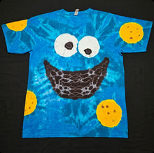 Load image into Gallery viewer, XL. Cookie monster tee.
