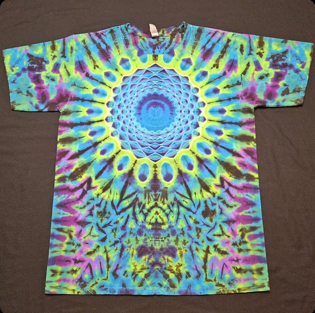 Large. Mandala tee.
