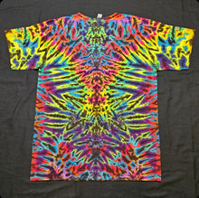 Load image into Gallery viewer, Large. Mandala tee.
