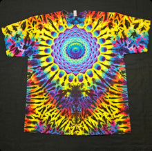 Load image into Gallery viewer, 2XL. Mandala tee.
