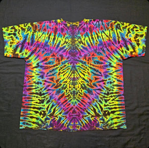 3XL. Mandala tee.