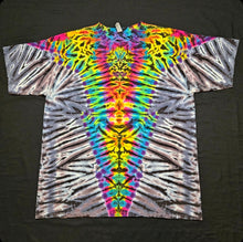 Load image into Gallery viewer, 2XL. V scrunch combo tee.
