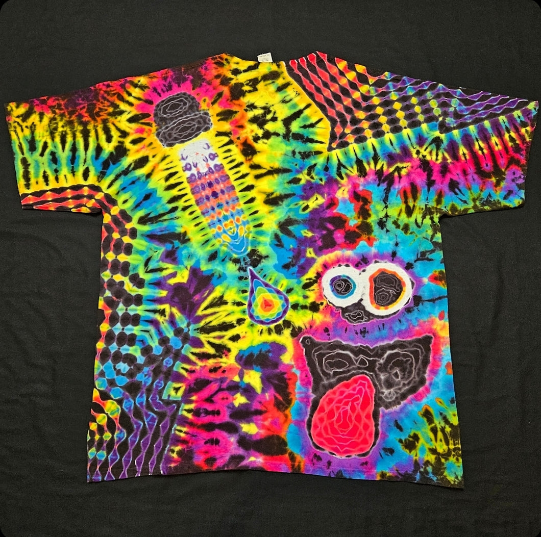 2XL. Lost in the Sauce tee.