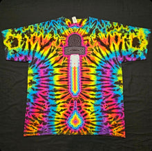 Load image into Gallery viewer, 2XL. Sacred drip tee.
