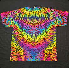 Load image into Gallery viewer, 2XL. Diamond gradient tee.
