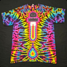 Load image into Gallery viewer, Medium. Liquid Love tee.
