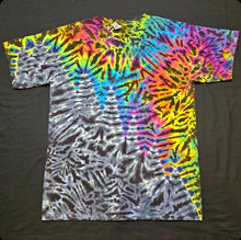 Load image into Gallery viewer, Large. Scrunch combo tee.
