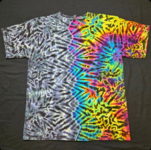 Load image into Gallery viewer, XL. Scrunch combo tee.
