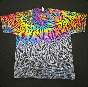 2XL. Scrunch combo tee.
