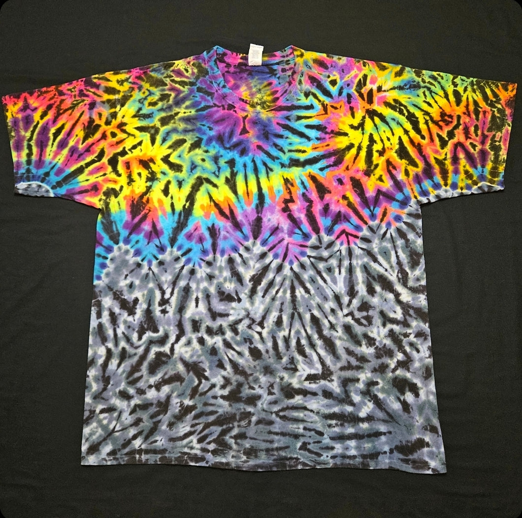 2XL. Scrunch combo tee.