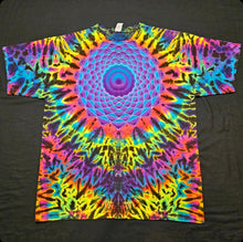 Load image into Gallery viewer, 2XL. Mandala tee.

