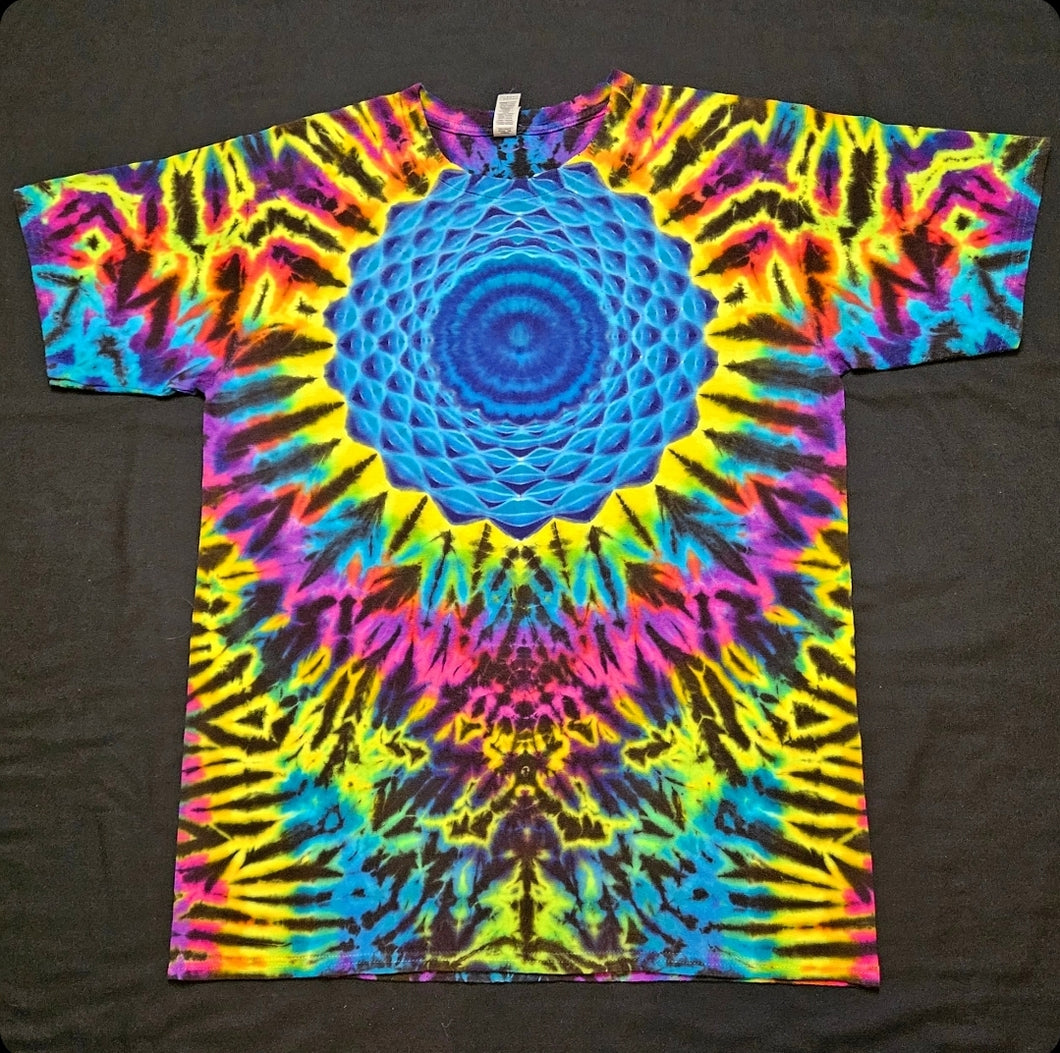 Large. Mandala tee.
