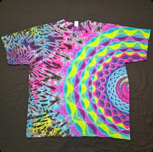 Load image into Gallery viewer, 2XL. Mandala tee.
