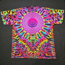 Load image into Gallery viewer, 2XL. Mandala tee.
