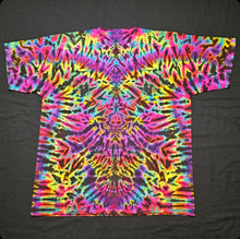 Load image into Gallery viewer, 2XL. Mandala tee.
