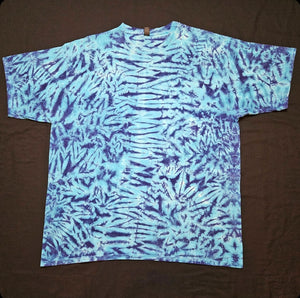 2XL. Scrunch tee.
